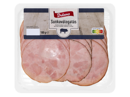 Sonkaválogatás (Lidl Plus)