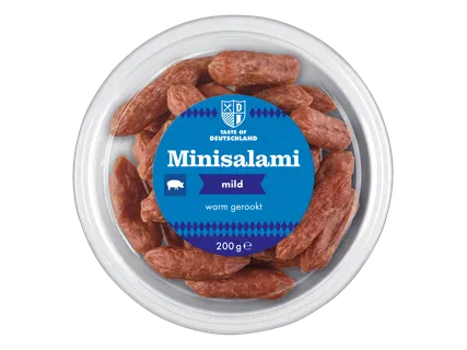 Minisalami