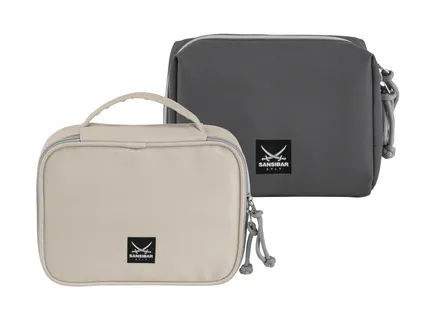 SANSIBAR® Kosmetiktasche