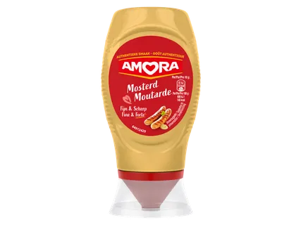 AMORA Mosterd