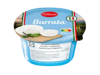 MILBONA Бурата