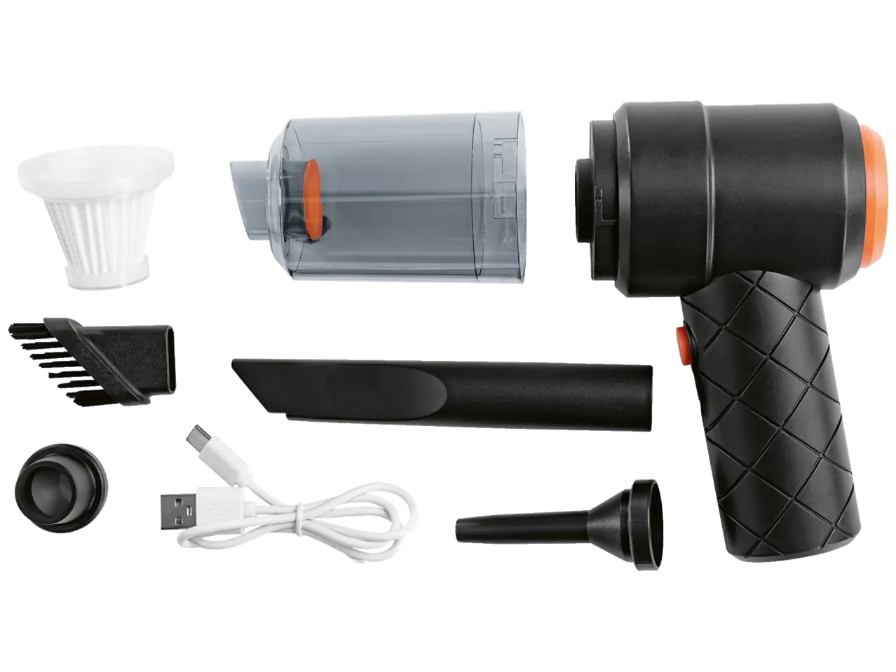 Aspirateur rechargeable