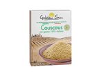 Couscous Golden Sun con grano 100% italiano.