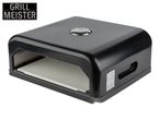Grill Meister grill with baking plate