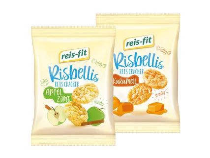 Reis-fit Risbellis Reis Cracker