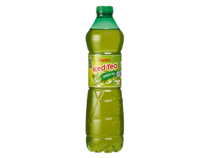 FREEWAY Iced tea green natuur