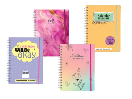 Kalender/Eintragbuch