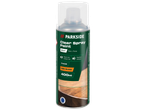 Parkside Prozirna Sprej Boja, 400ml, visoki sjaj, 2 u 1 boja i prajmer.