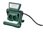 Lampe de travail et multiprise Greenworks avec LED.