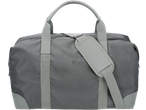 Esmara grey weekend bag with shoulder strap and handles