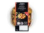 Deluxe Smoky Chipotle olives, 150g.