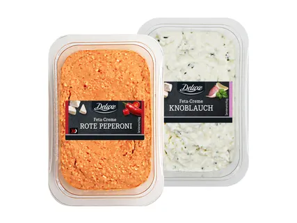 Deluxe Feta-Creme