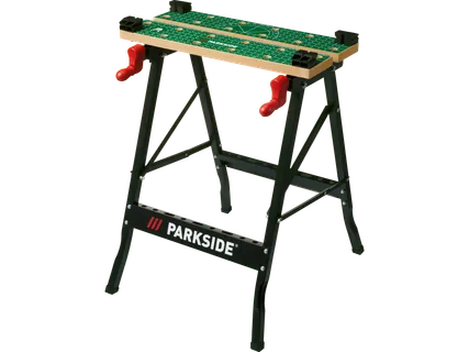Parkside® Iespīlēšanas darba galds