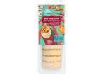 Burrito de bœuf style burger, prêt à consommer chaud ou froid, 300g.