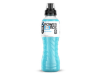 Een fles sportdrank met de smaak Mountain Blast, nul suiker en vitamine B6.