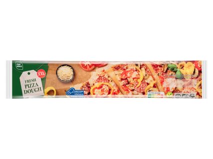 Pizzatészta