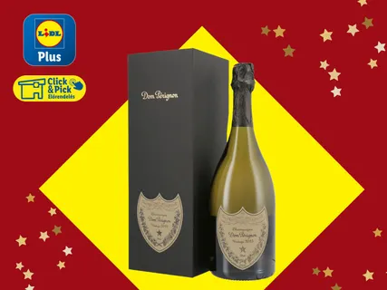 Champagne, 2015 (Lidl Plus)