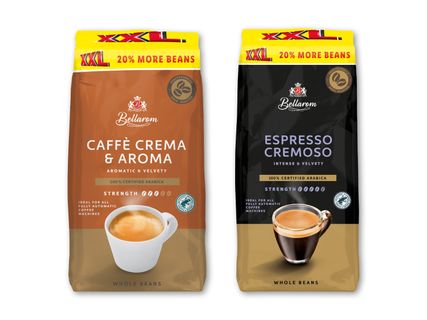 BELLAROM Kaffebønner