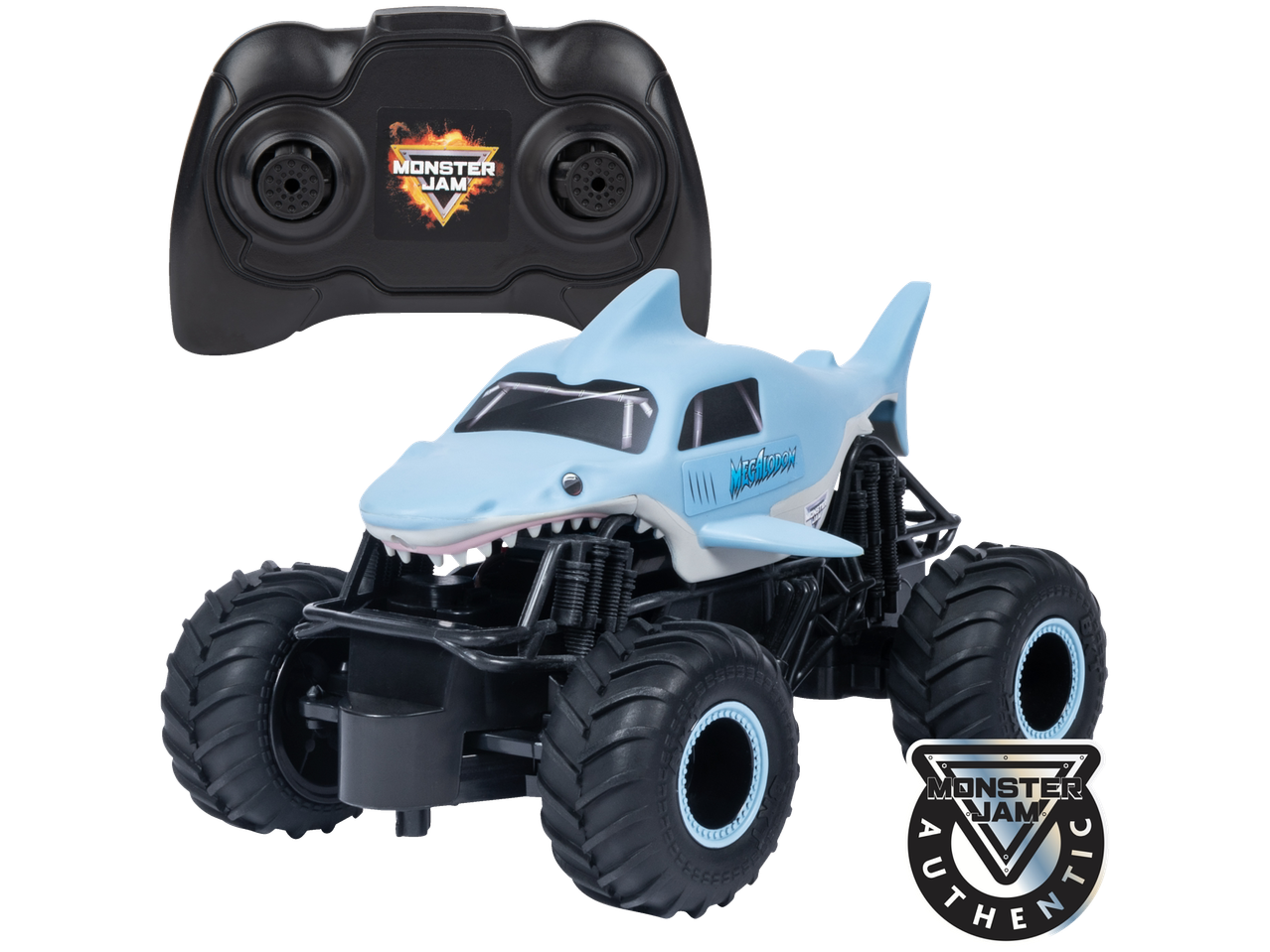 SPIN MASTER™ Pojazd zdalnie sterowany Monster Jam