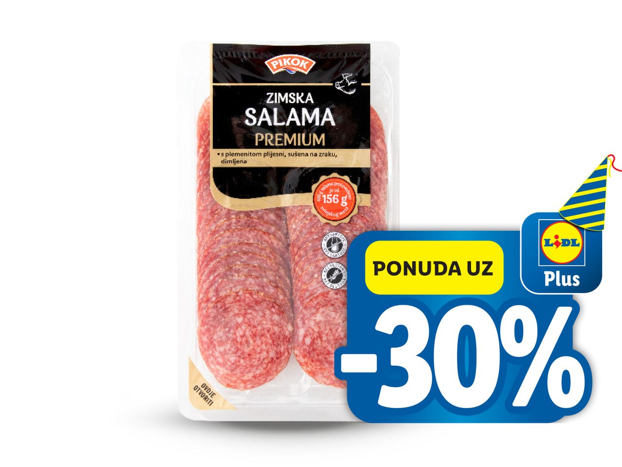 Idi na pun prikaz ekrana: Zimska salama premium - Slika 1