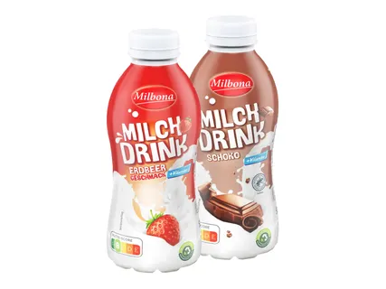Milbona Milchdrink
