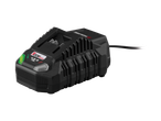 Carregador de bateria Parkside X20V Team.