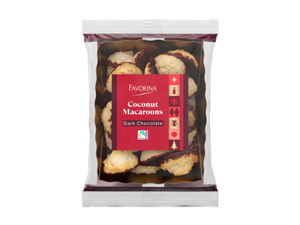 FAVORINA Кокосови сладки