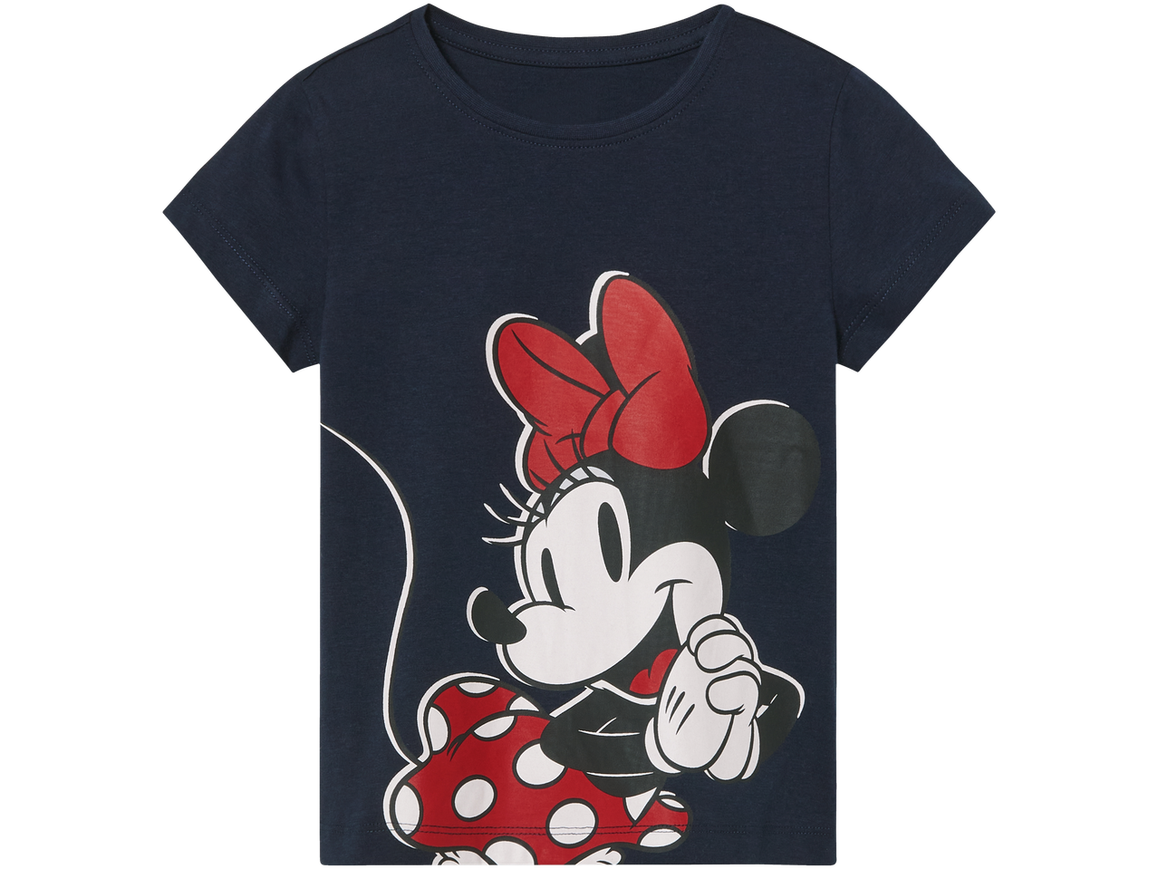 Minnie Mouse girls' t-shirt.
