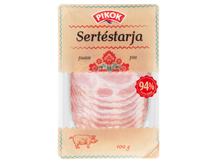 Sertéstarja (Lidl Plus)
