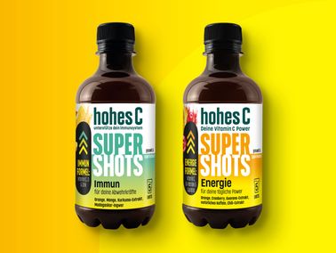 Hohes C Super Shots