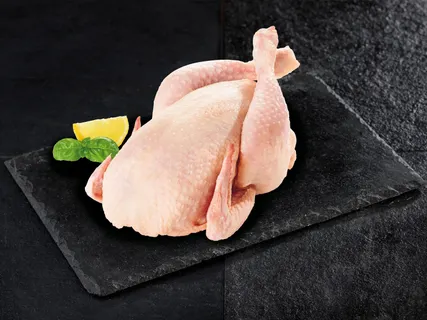 Friss egész jérce / kakas