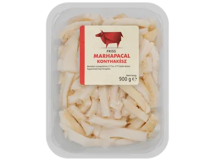 Friss pacal