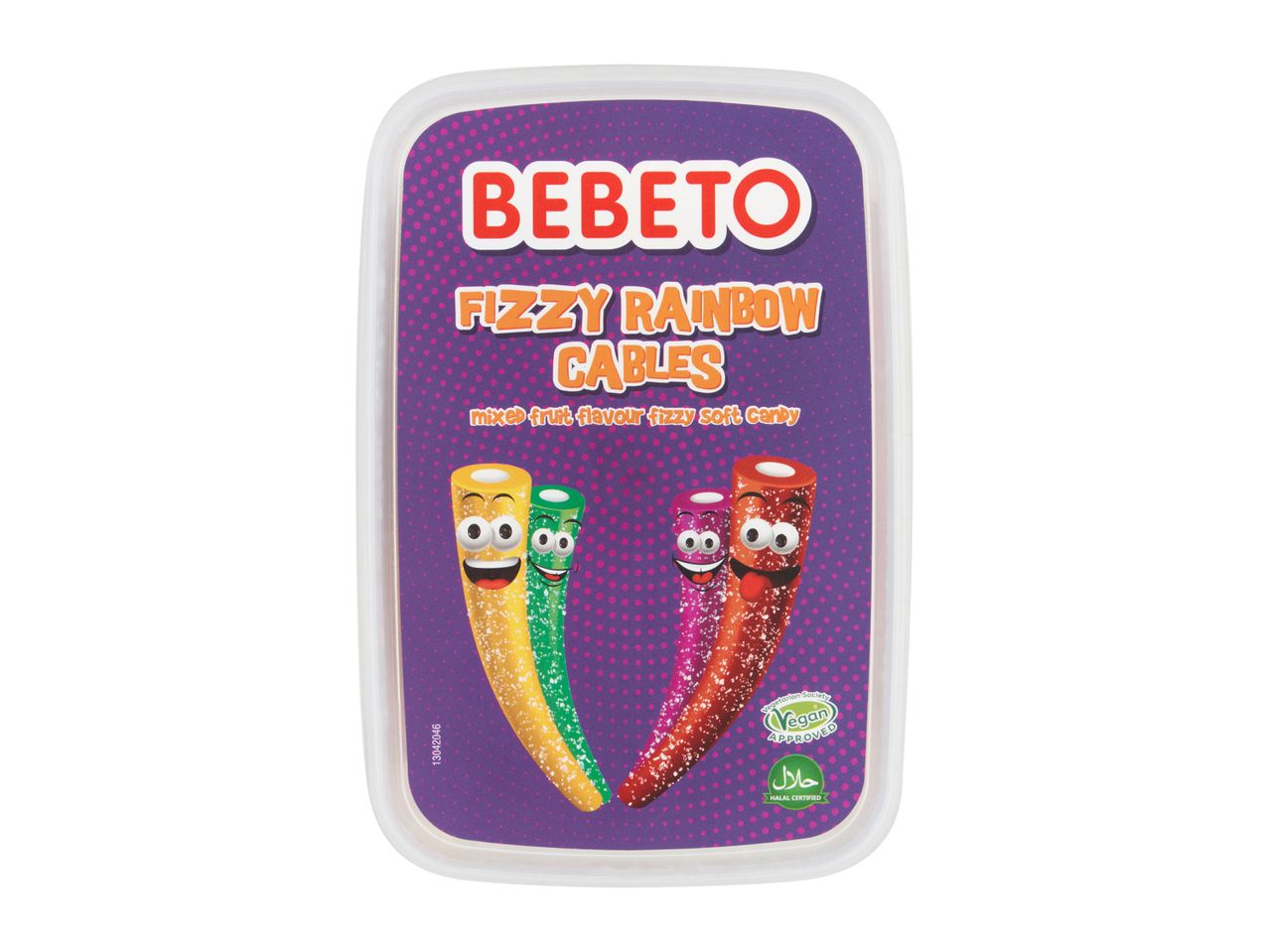 Go to full screen view: Bebeto Giant Cables - Image 1