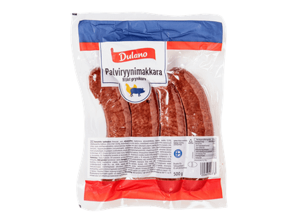 DULANO Palviryynimakkara