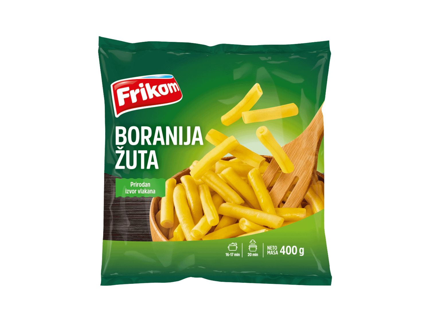 Boranija žuta