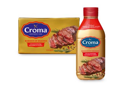 CROMA Bakken en Braden