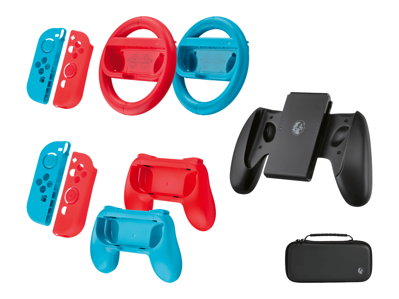 Nintendo Switch -tarvike
