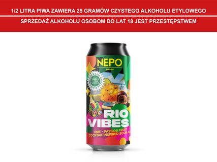 Nepomucen Rio Vibes