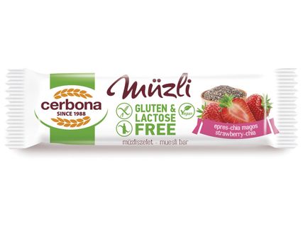 Müzliszelet*