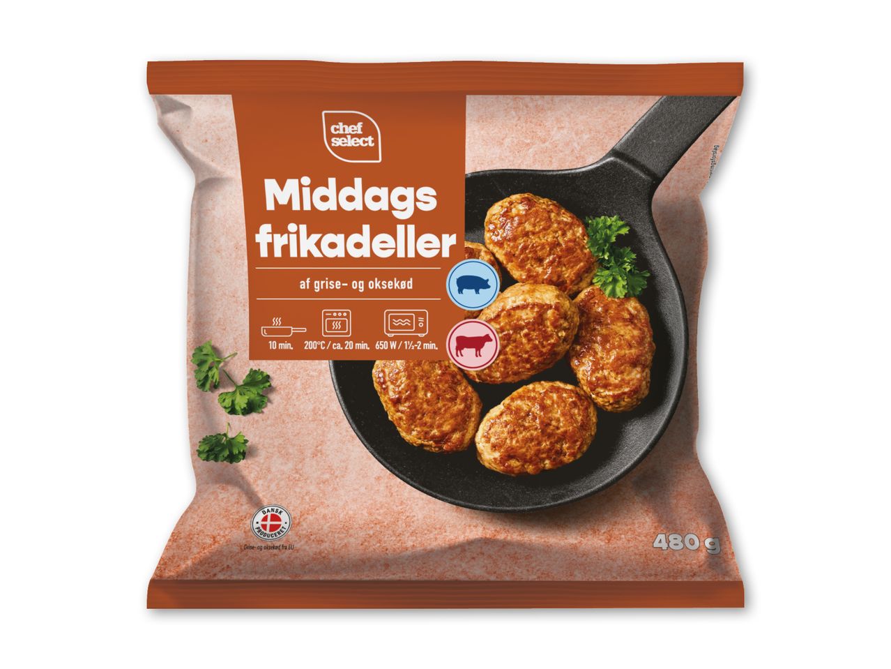 Frikadeller