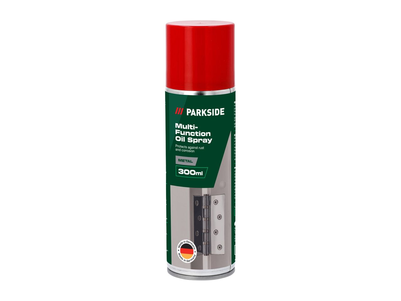 A can of Wurth Multi-Purpose Spray Lubricant.