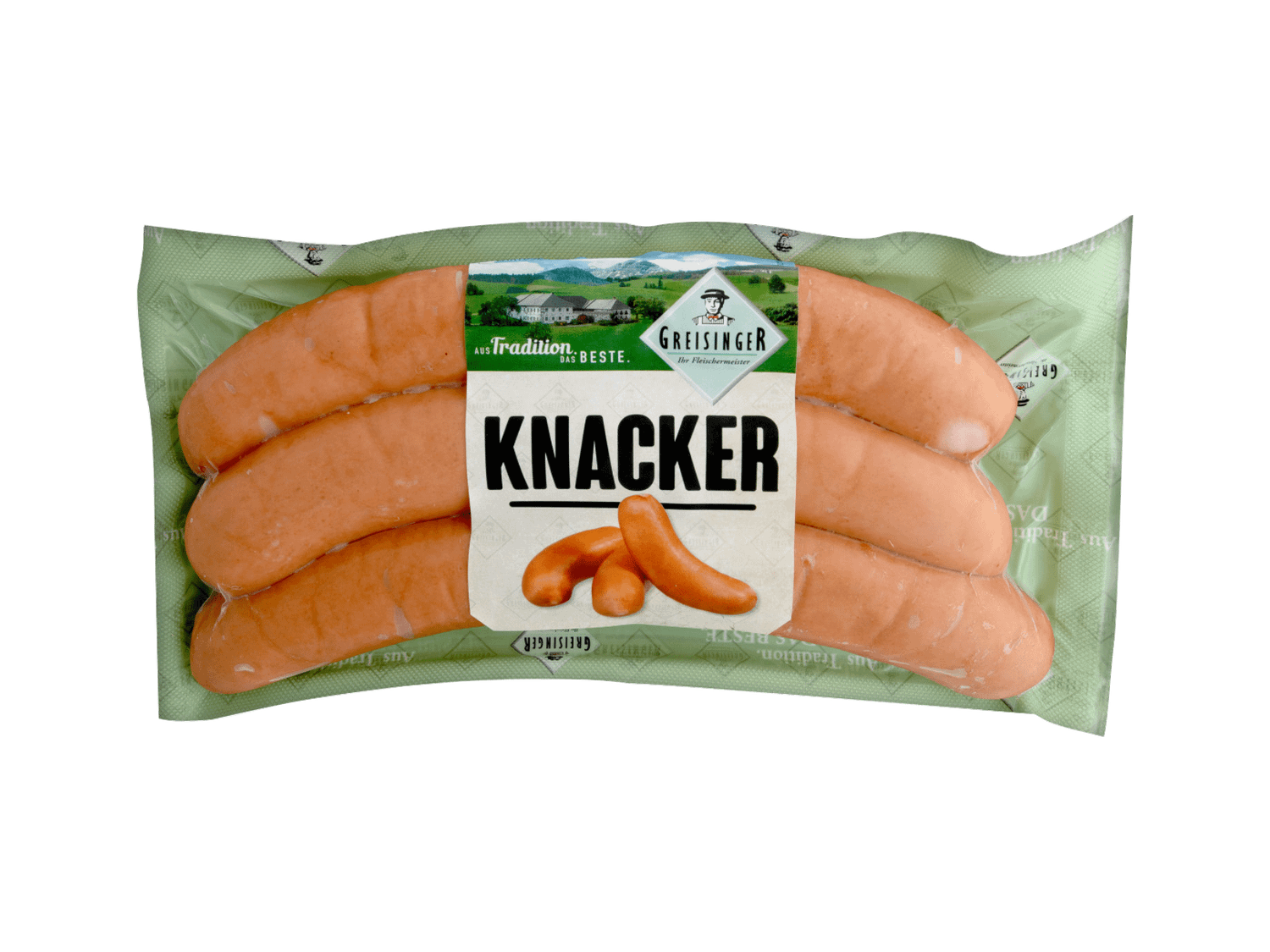 Knacker kobasice
