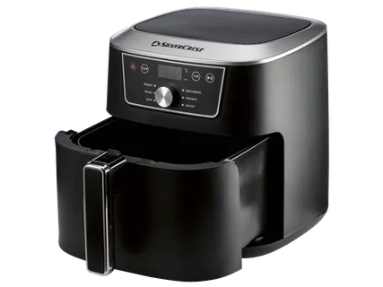 Karšto oro gruzdintuvė, 6,7 l 