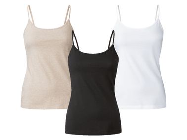 esmara® Damen Spaghettitop