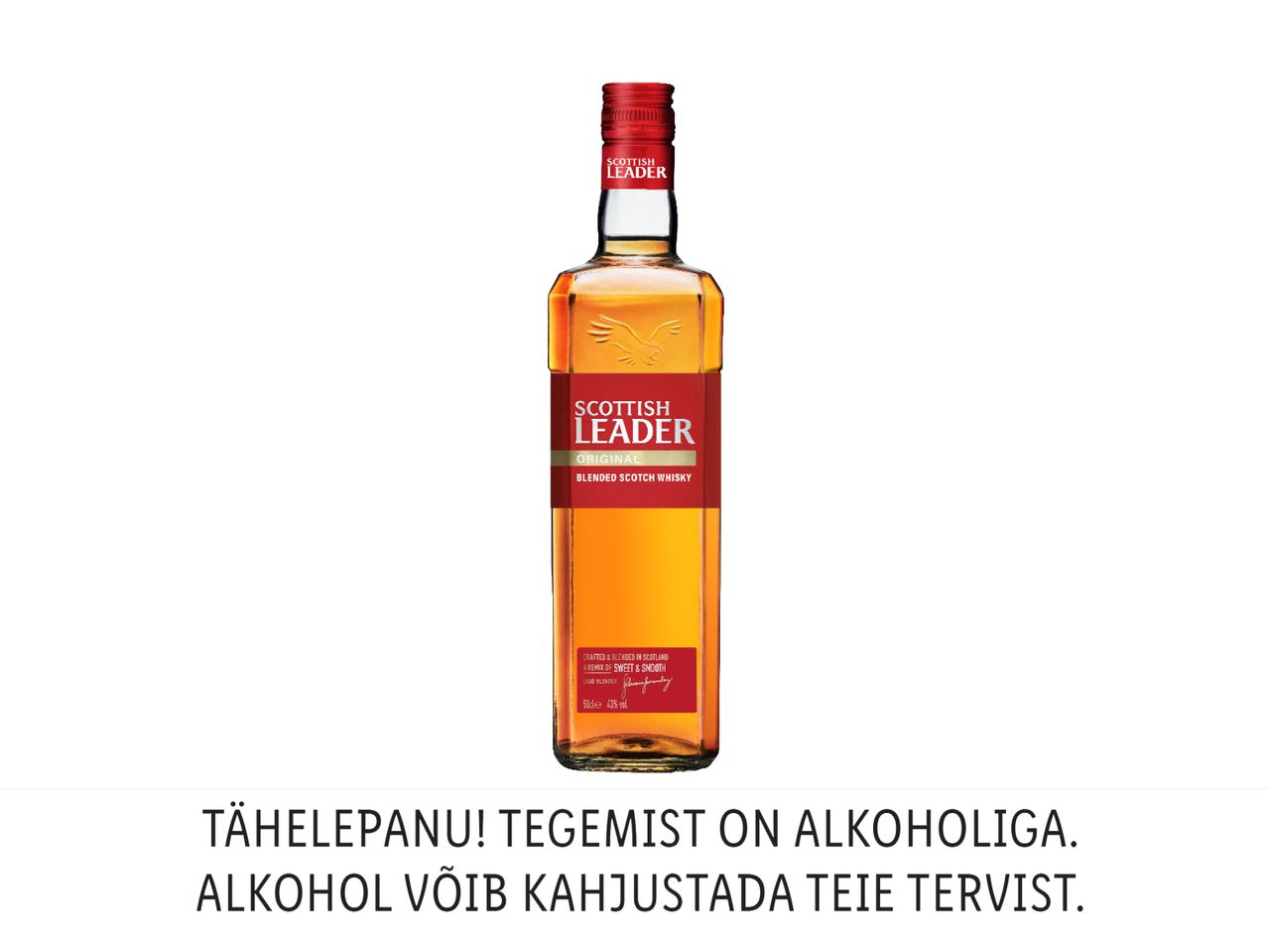 Mine täisekraankuvale: Blended Scotch Whisky - Pilt 1