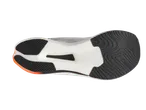 Crivit running shoe sole with black tread and orange accent.