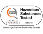 SGS Hazardous Substances Tested