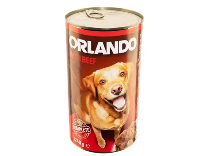 Nedves kutyaeledel (Lidl Plus)