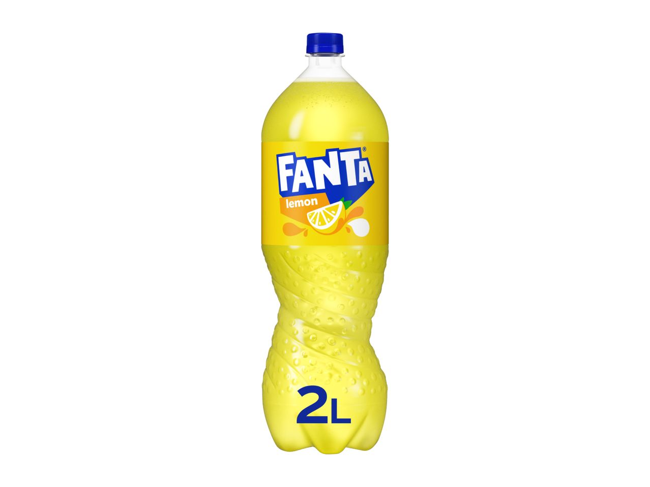 Fanta Lemon 2L