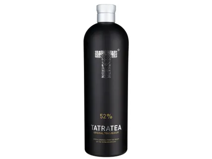 Tatratea Eredeti tea likőr